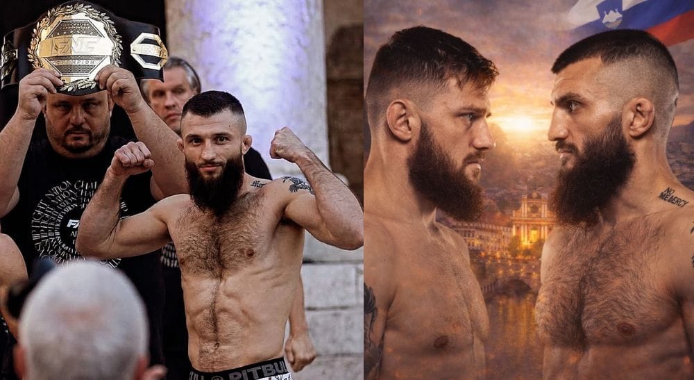 Bartosz Wojcikiewicz FNC 29 MMA