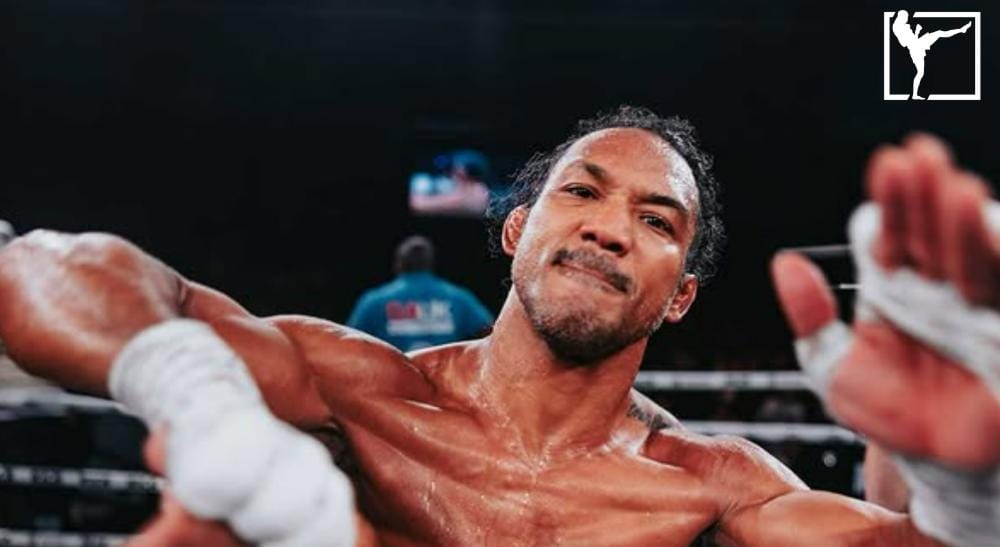 Benson Henderson MMA Frontkick.online