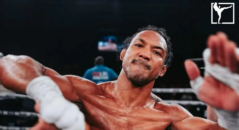 Benson Henderson MMA Frontkick.online