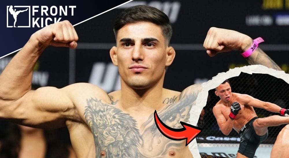 Bernardo Sopaj vs Timmy Cuamba UFC MMA Frontkick.online