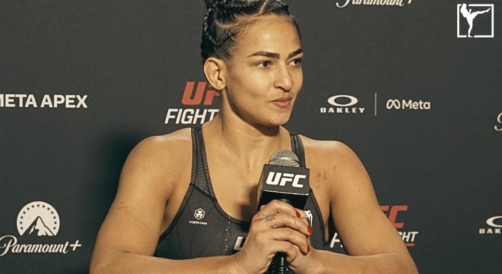 Bia Mesquita UFC Frontkick.online