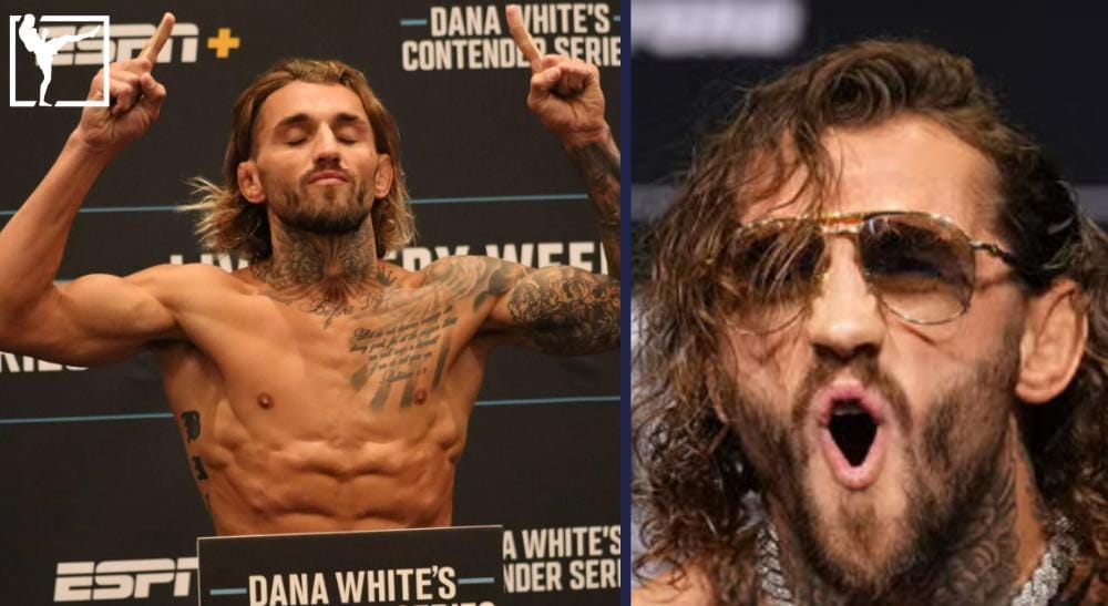 Blake Bilder UFC Frontkick.online