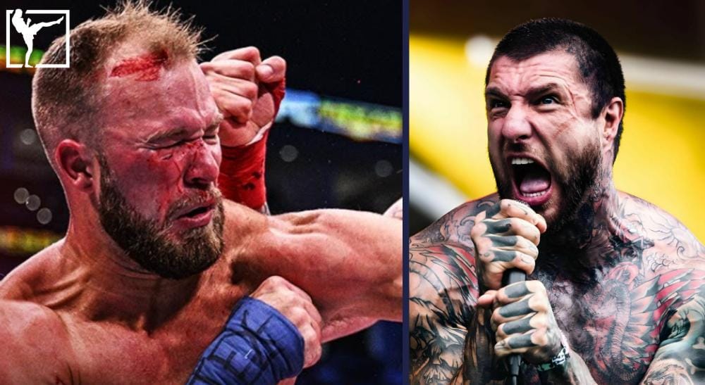 Blood4Blood festival Frontkick.online