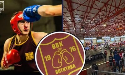 Botkyrka Boxning Frontkick.online