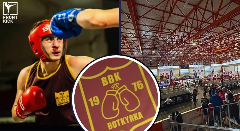 Botkyrka Boxning Frontkick.online