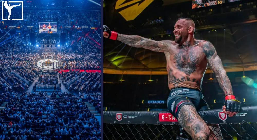 Christian Eckerlin OKTAGON 94 Frontkick.online