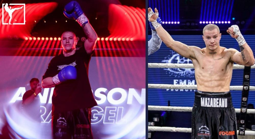 Cristinel Mazareanu interview Frontkick.online