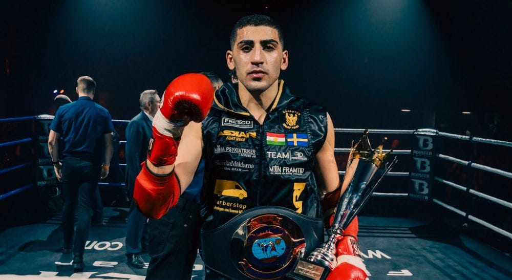 Dalian Dawody @maxvbrg (Instagram) thaiboxnings ONE Championship