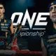Dalian Dawody ONE Championship Frontkick