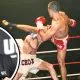 Dana White Kickboxning Frontkick.online