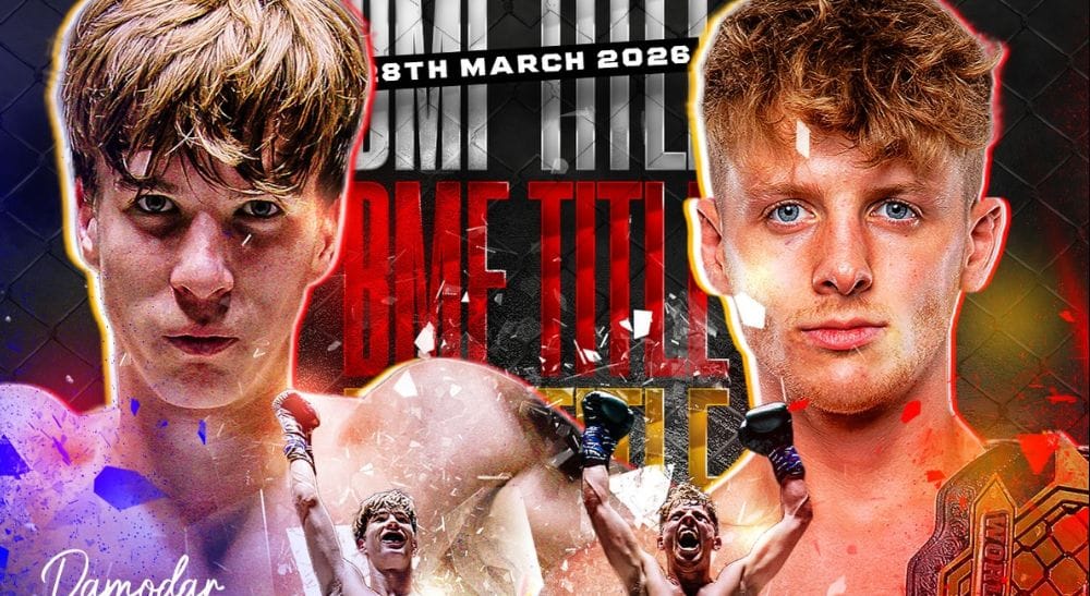 Flow Martial Arts BMF