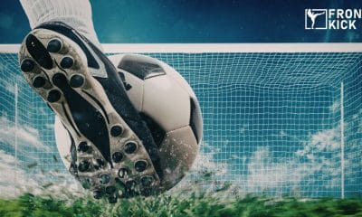 Fotboll Frontkick.online