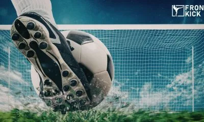 Fotboll Frontkick.online