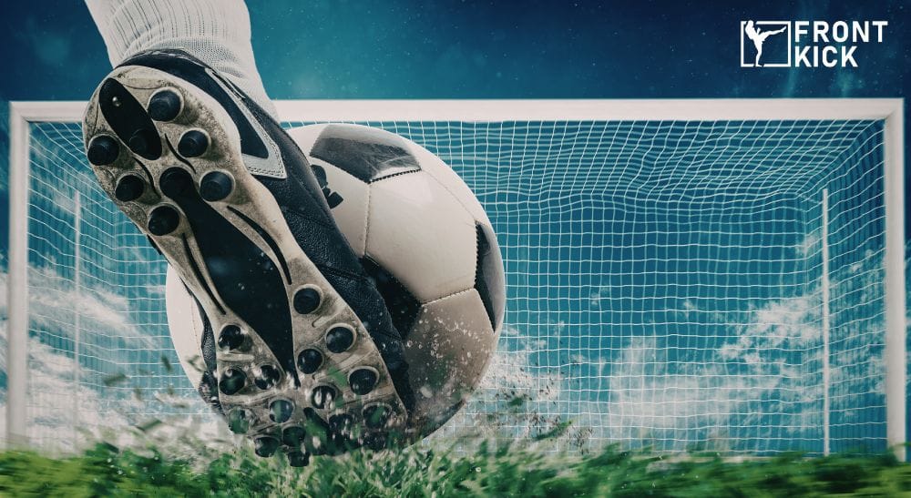 Fotboll Frontkick.online