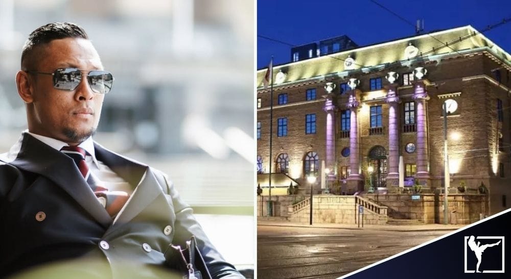 Fredrik Koch Clarion Hotel Post Frontkick.online