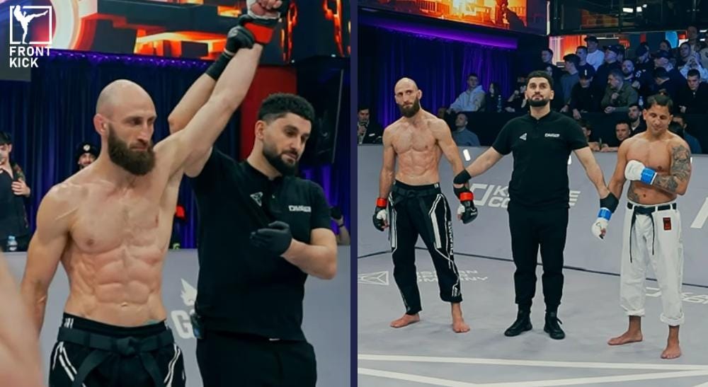 Guram Kutateladze Karate Combat Frontkick.online (1)