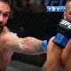Hecher Sosa UFC Vegas 114 MMA Frontkick