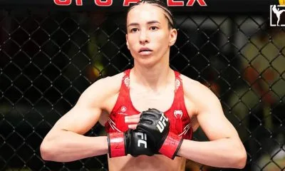 Ivana Petrovic interview Frontkick.online