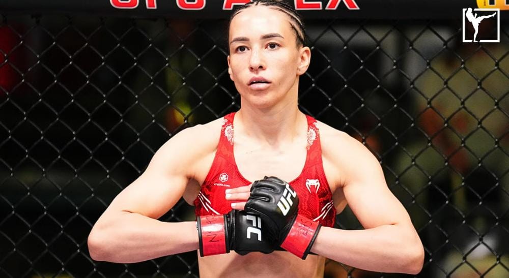 Ivana Petrovic interview Frontkick.online