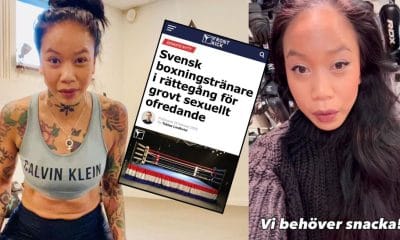 Jenny Krigsman kampsport