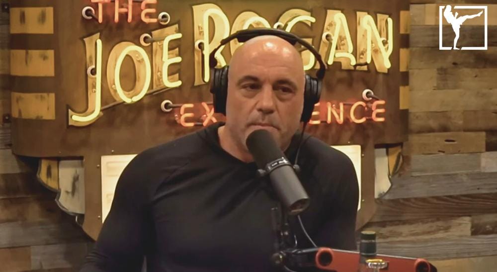Joe Rogan kritiserar Donald Trump ufc vita huset Frontkick.online