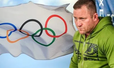 Jörgen Hamberg MMA olympiska spelen