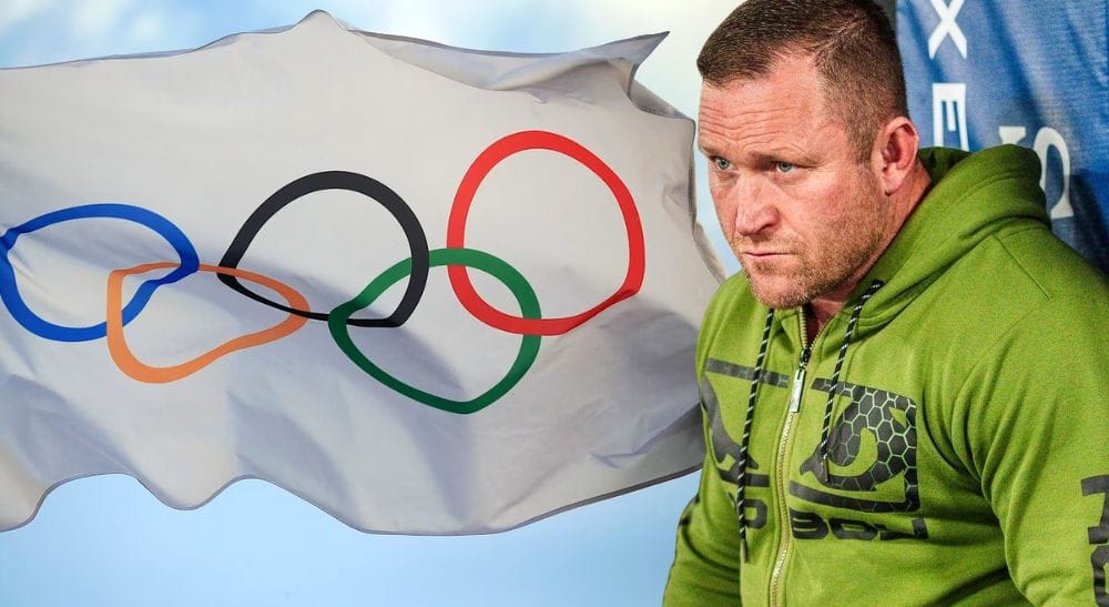 Jörgen Hamberg MMA olympiska spelen