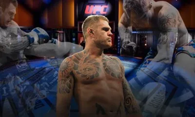 Jörgen Kruth MMA UFC intervju Frontkick