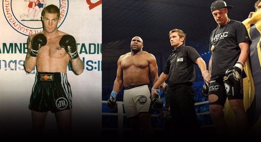 Jörgen Kruth intervju Frontkick 2