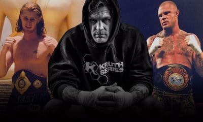 Jörgen Kruth intervju Frontkick