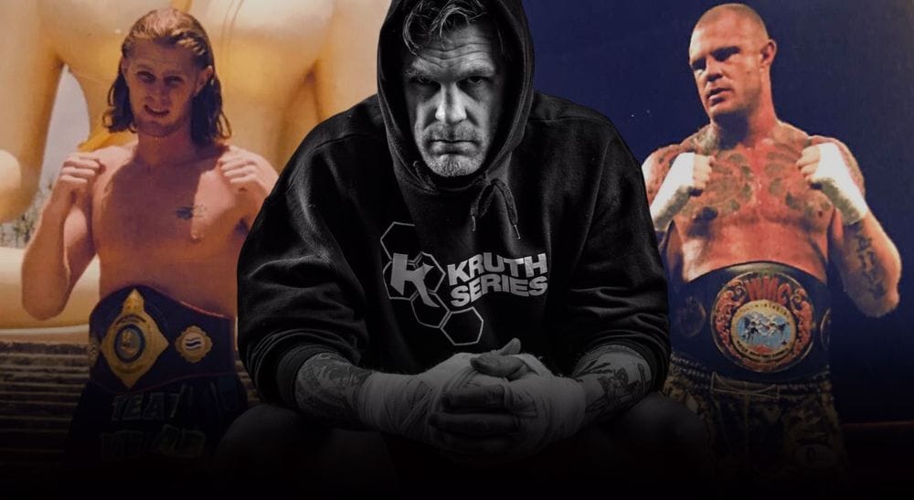 Jörgen Kruth intervju Frontkick