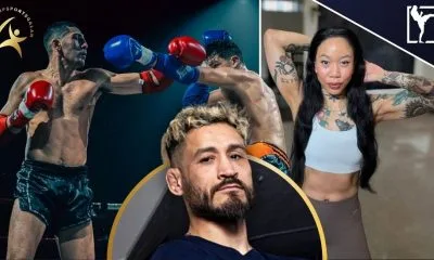 Kampsportsgalan 2026 Frontkick.online