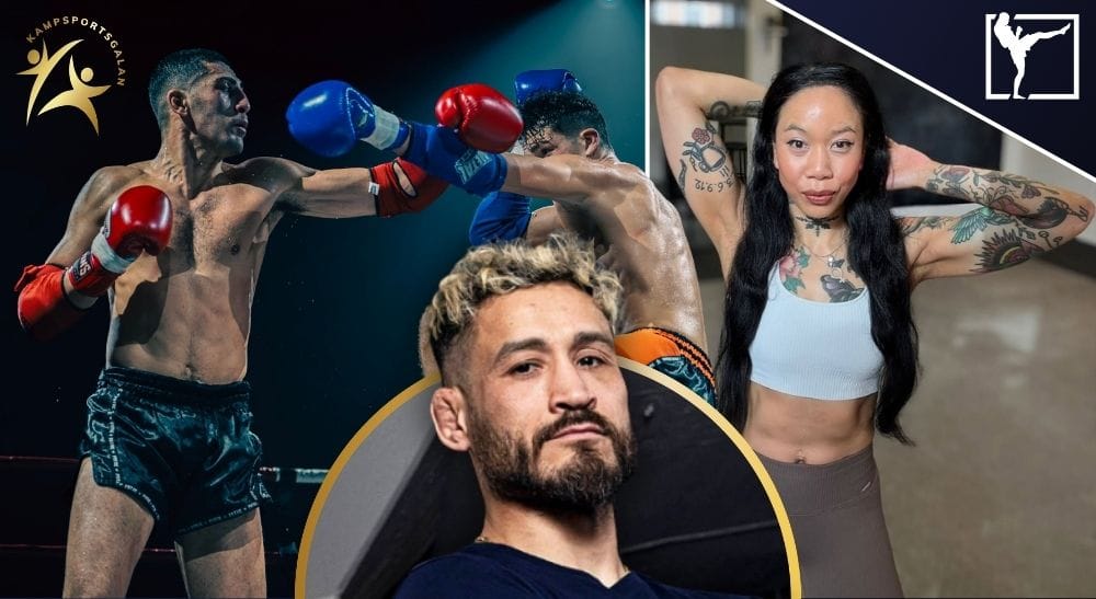 Kampsportsgalan 2026 Frontkick.online