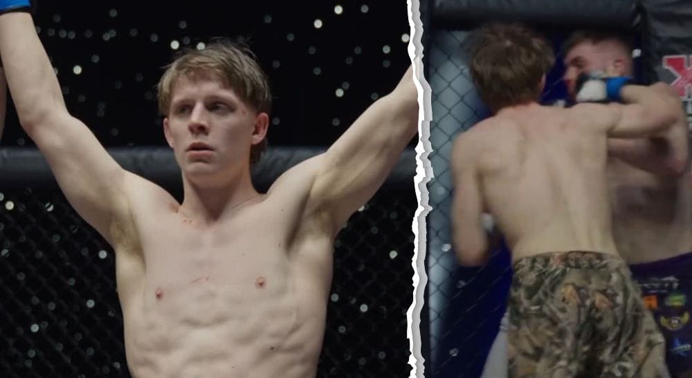 Kevin Lundin Flow Martial Arts BMF MMA