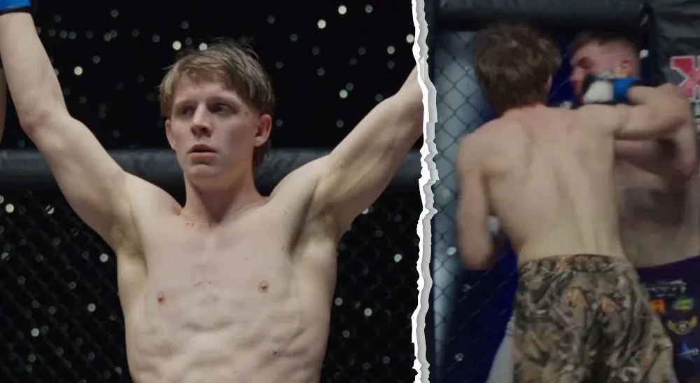 Kevin Lundin Flow Martial Arts BMF MMA