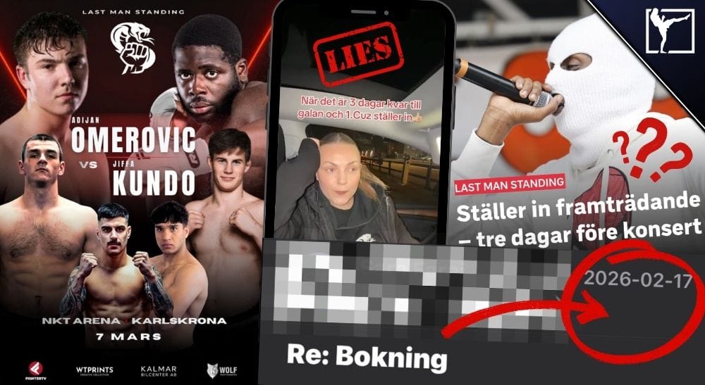 Last Man Standing MMA Karlskrona 1.Cuz Frontkick.online