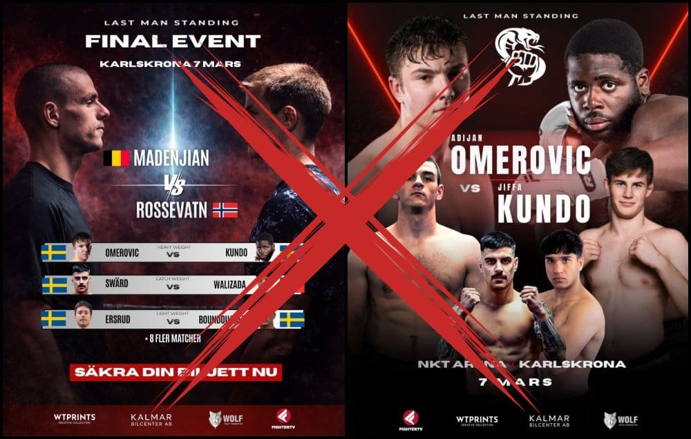 Last Man Standing MMA Karlskrona Frontkick.online