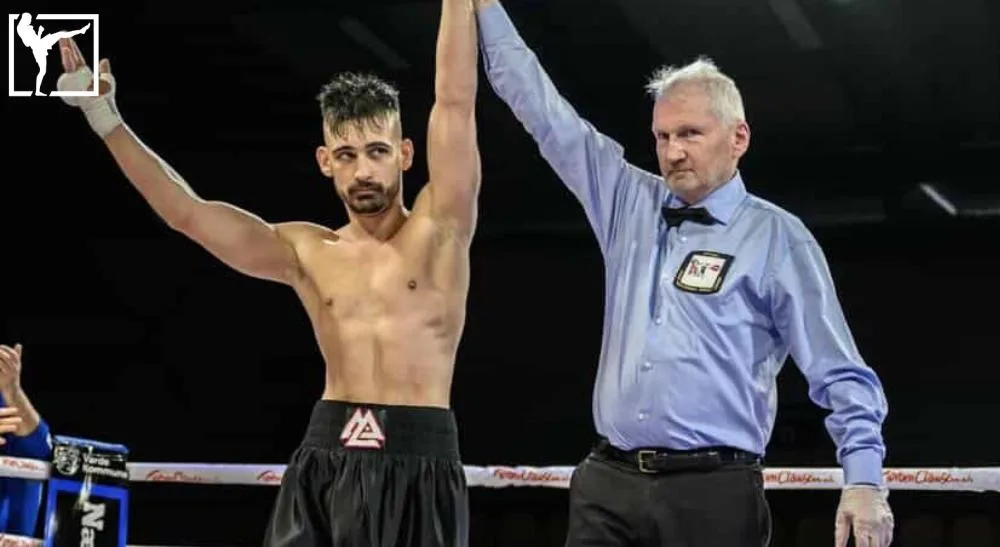 Markus Lövberg Frontkick.online