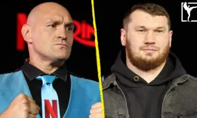 Matchkortet för Fury vs Makhmudov Frontkick.online