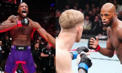 Michael Page UFC London MMA