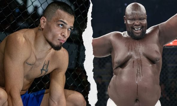 Mohsen Akbari Megic Mike Dawood Last Man Standing