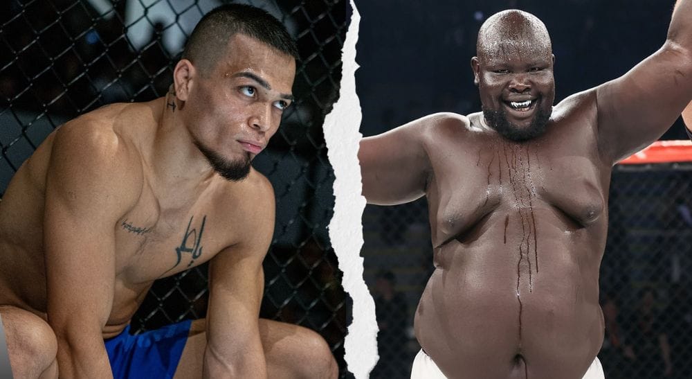 Mohsen Akbari Megic Mike Dawood Last Man Standing