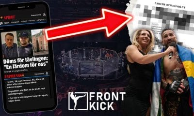 NM MMA 2026 Skara Fight Center Henrik Blomgren Herman Holmberg Skaraborgs Tingsratt Frontkick.online