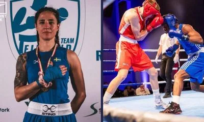 Nordiska mästerskapen i boxning Frontkick.online