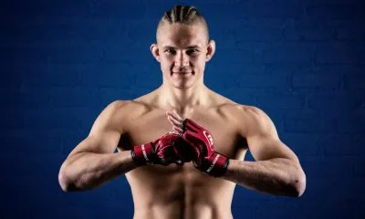 Oliver Enkamp MMA