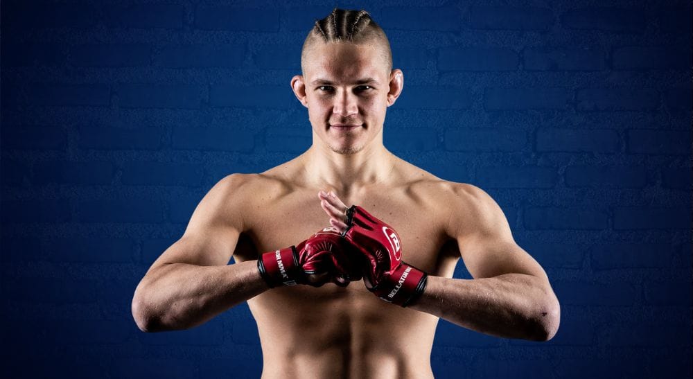 Oliver Enkamp MMA