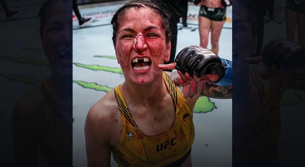 Pannie Kianzad MMA UFC comeback