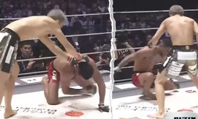 Patchy Mix RIZIN MMA