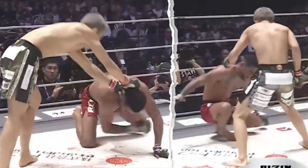 Patchy Mix RIZIN MMA