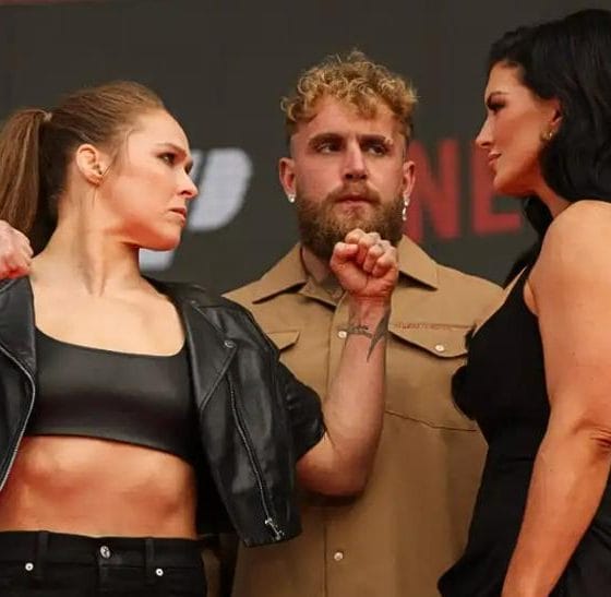 Ronda Rousey vs Gina Carano Frontkick.online